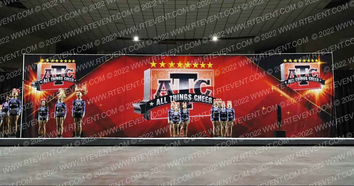 The California All Stars - Tucson Lady Luxe · ATC Phoenix Challenge