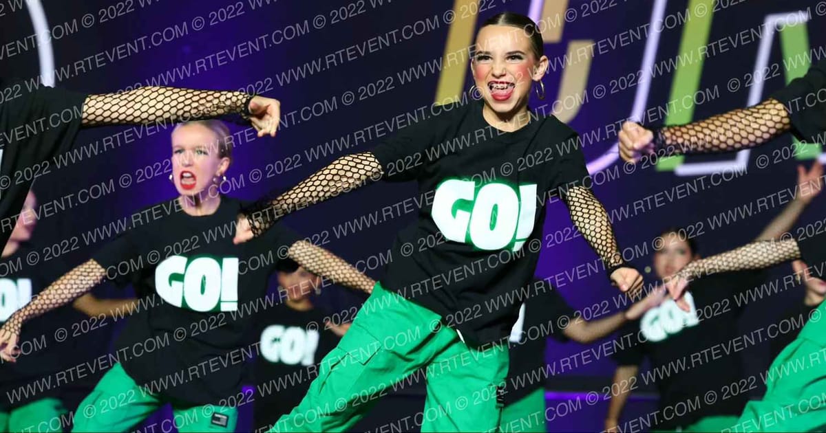 Star Performance Centre Youth Large Hip Hop · WSF Grand Nationals