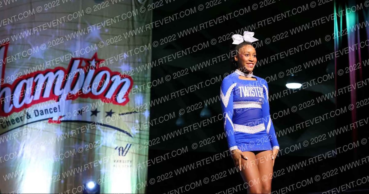 Maryland Twisters Hail · CCD Grand Nationals