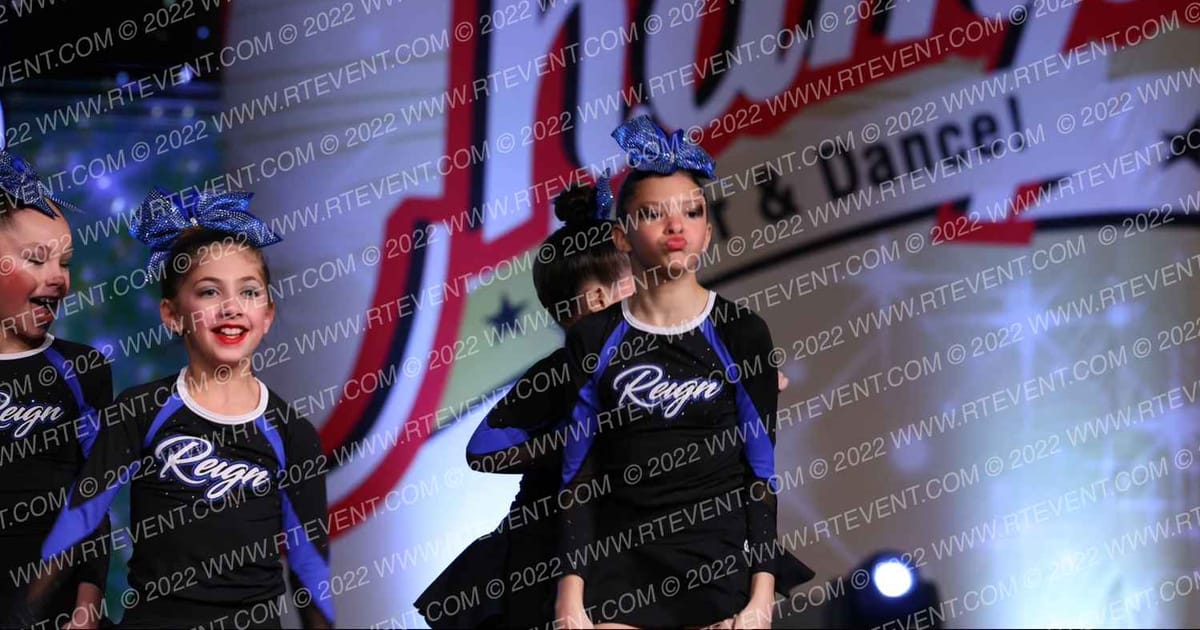 Reign Athletics Sapphires · CCD Grand Nationals