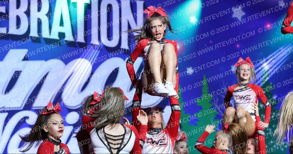 Woodlands Elite - OR Green Berets · Spirit Celebration Grand Nationals