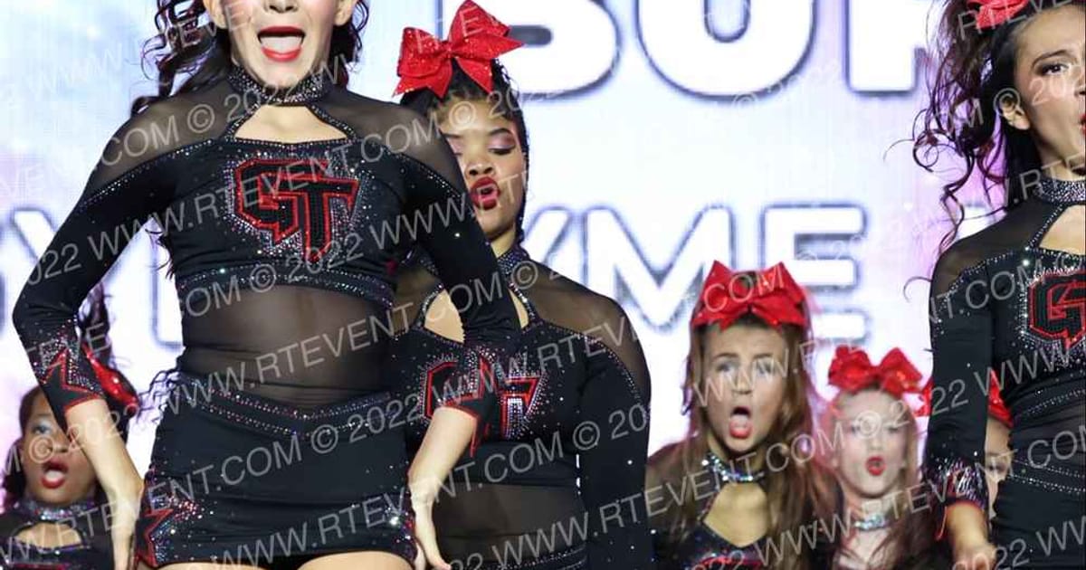 GymTyme Illinois Burn · WSF Grand Nationals