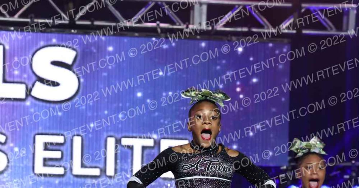 A-Towne Athletics Elite BOMBSHELLS · WSF Grand Nationals