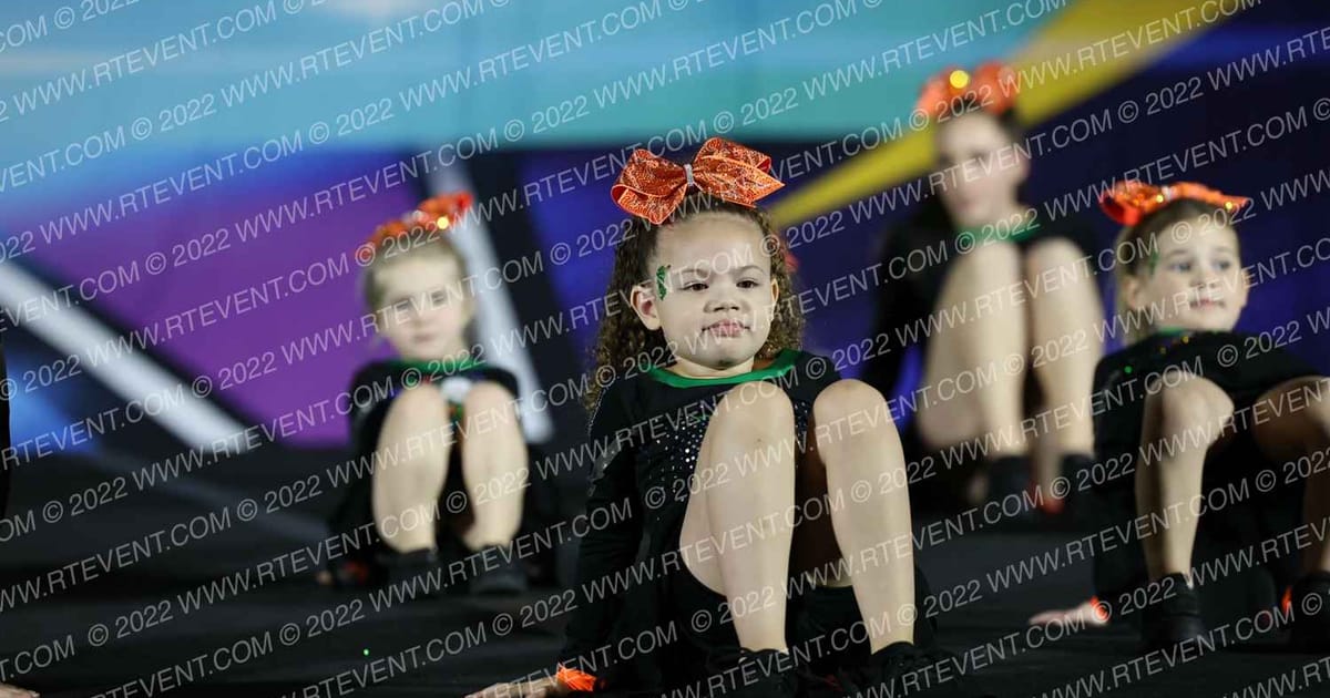 Iowa Elite Cheer - CR Chaos · CHEERSPORTCouncil BluffsClassic