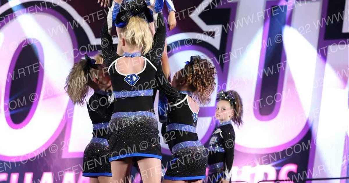 Black Diamond Athletics Double Black · One Up SoCal Nationals