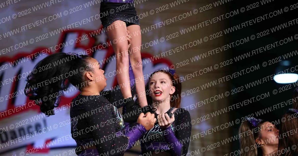 Cheer Tyme Heart Stoppers · CCD Grand Nationals