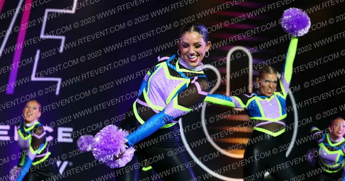 Star Performance Centre Senior Small Pom · WSF Grand Nationals