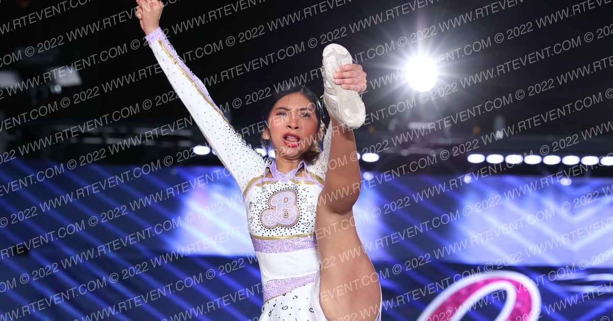Bell Hs Varsity · Cali Crown V