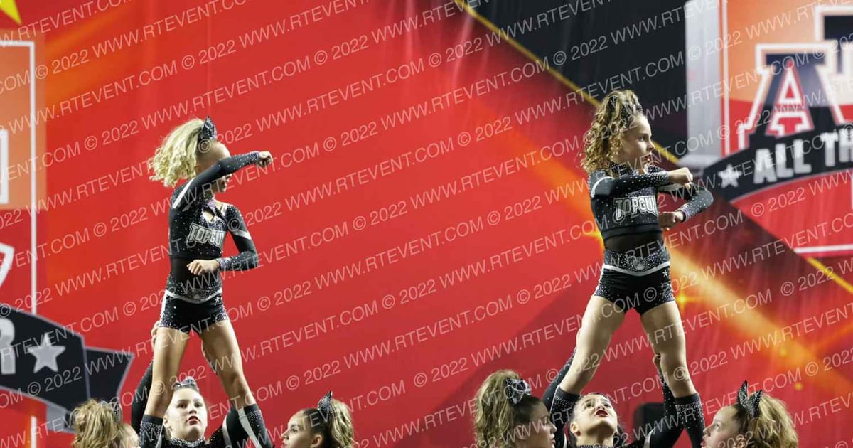 Top Gun All Stars SwagJags · ATC Phoenix Challenge