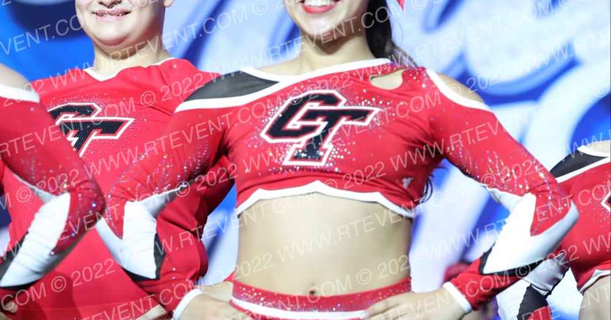 Cheer-riffic Techniques Talons · Spirit Celebration Grand Nationals