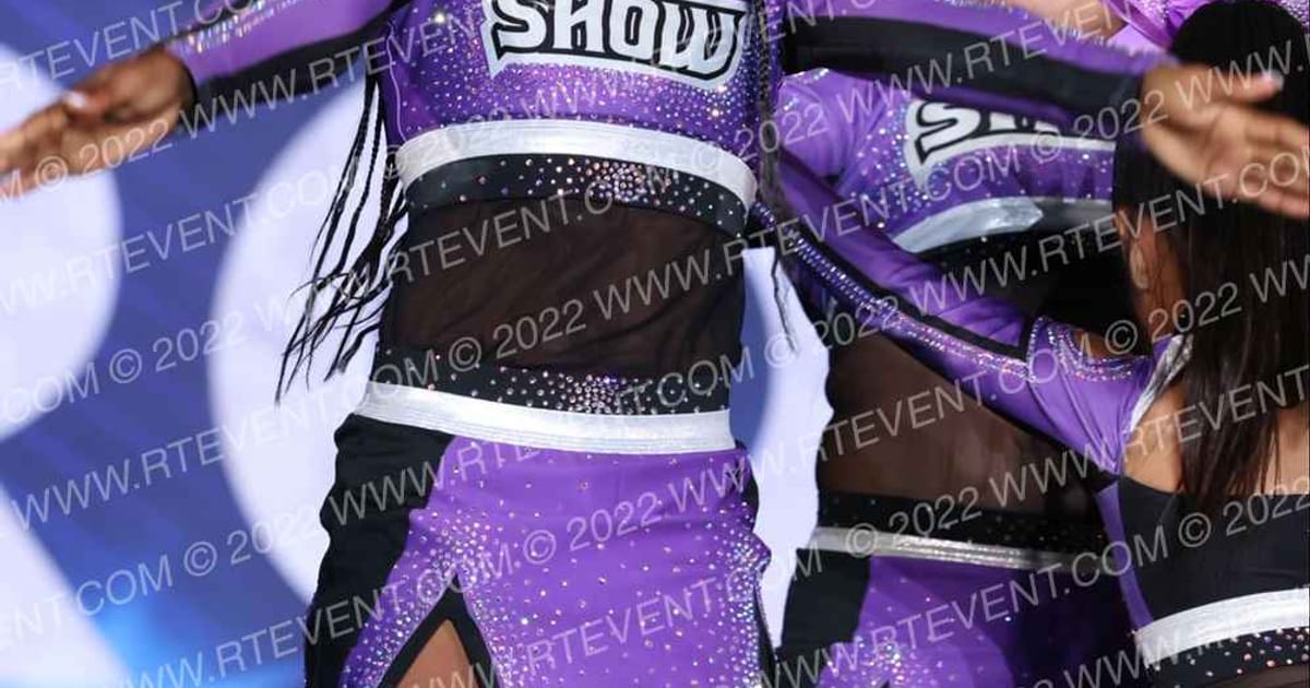 San Diego Show Jr Jade · Cali Crown V