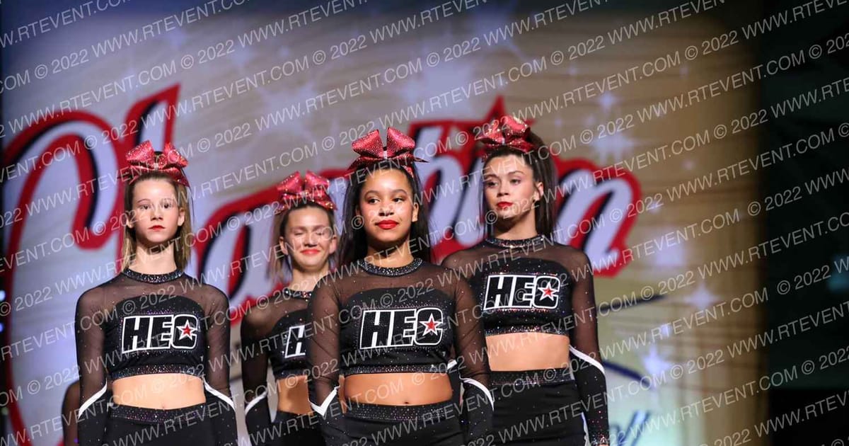Hanover Elite Beast Mode · CCD Grand Nationals