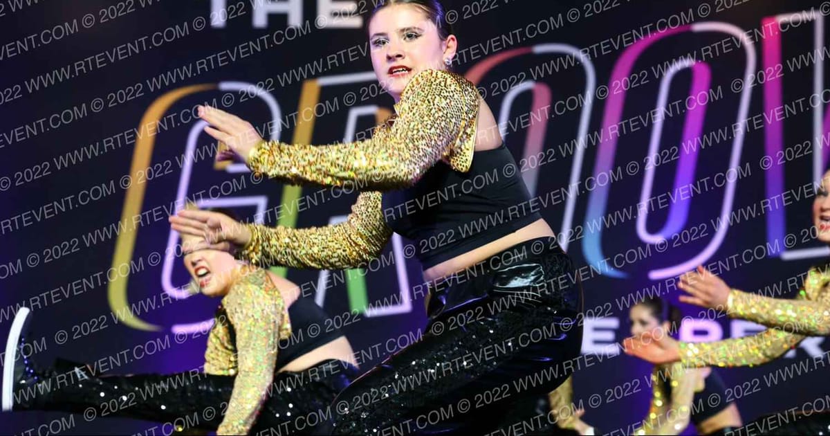 Rainbow Dance Academy YOUTH PREMIER HIP HOP · WSF Grand Nationals