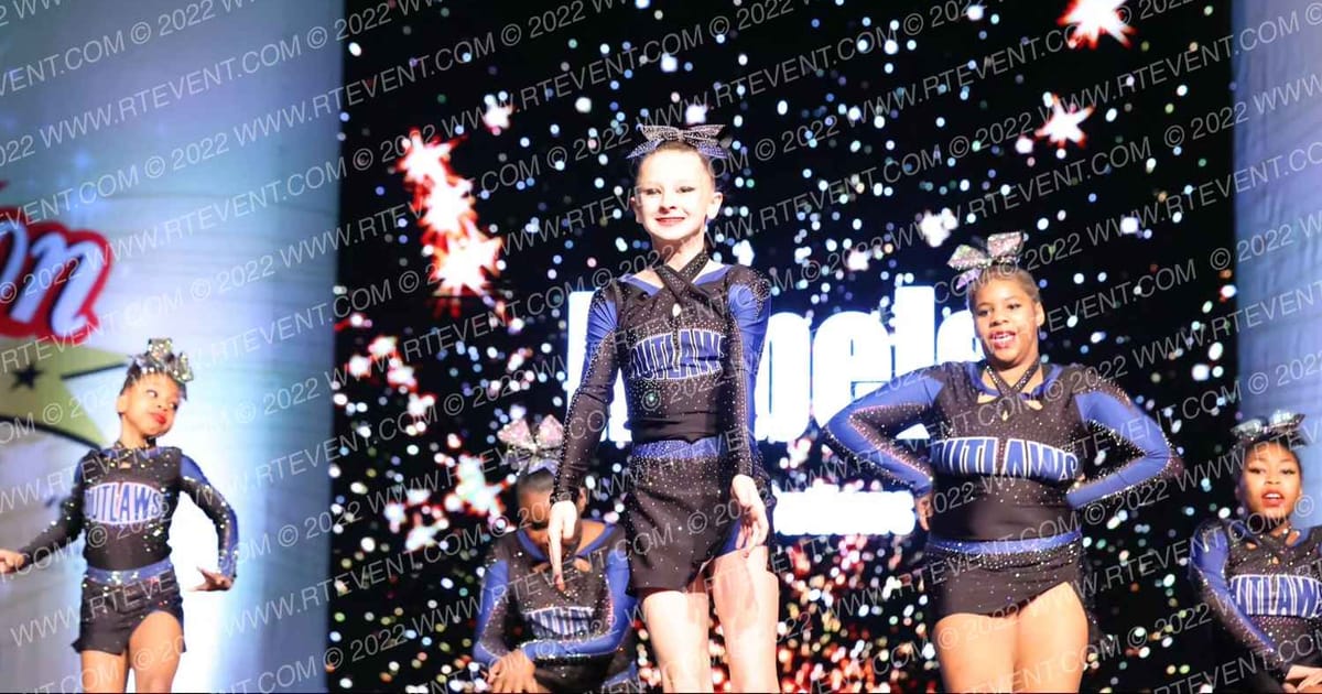 MRR Outlaws Rebels · CCD Grand Nationals