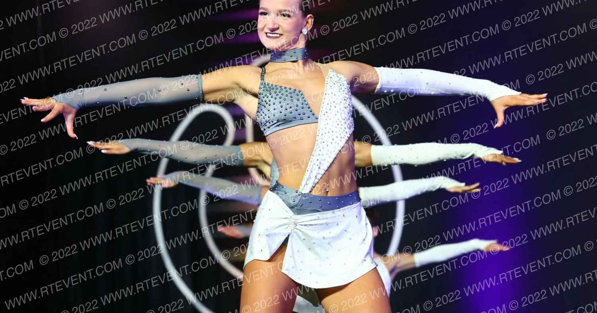 The Vision Dance Center TVDC Senior Small Lyrical · WSF Grand Nationals