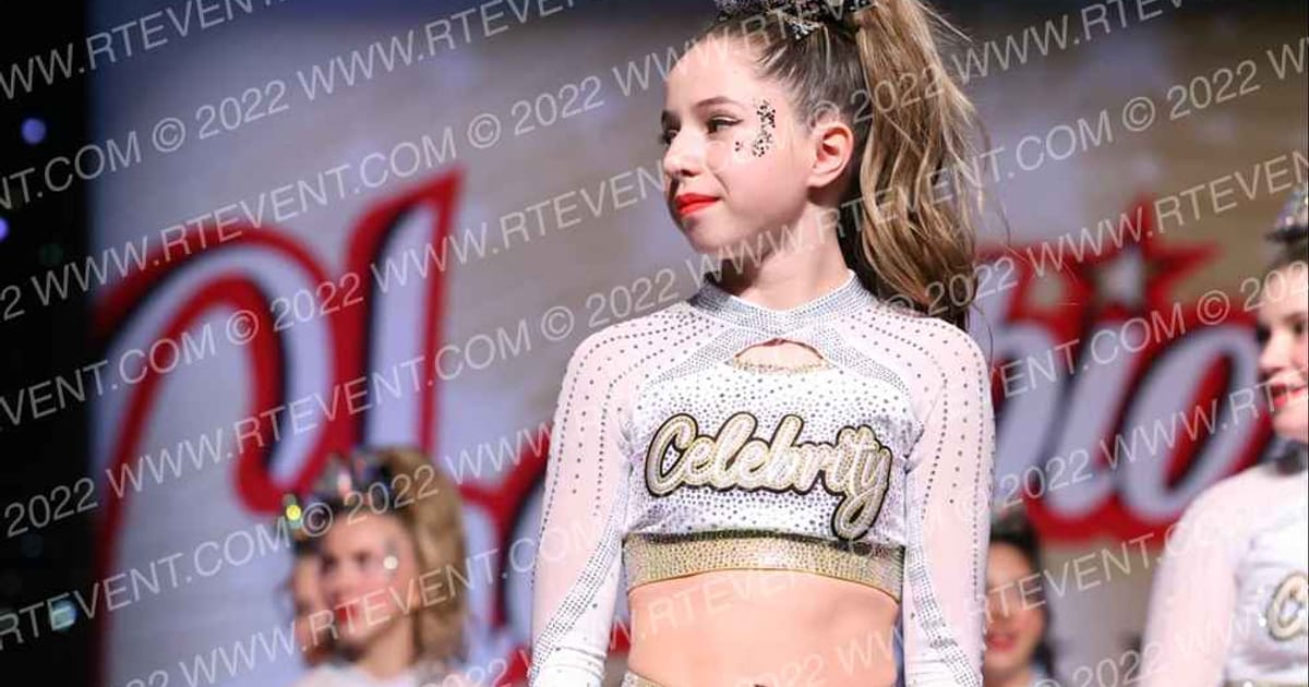 Celebrity Cheer LADY LEGENDS · CCD Grand Nationals