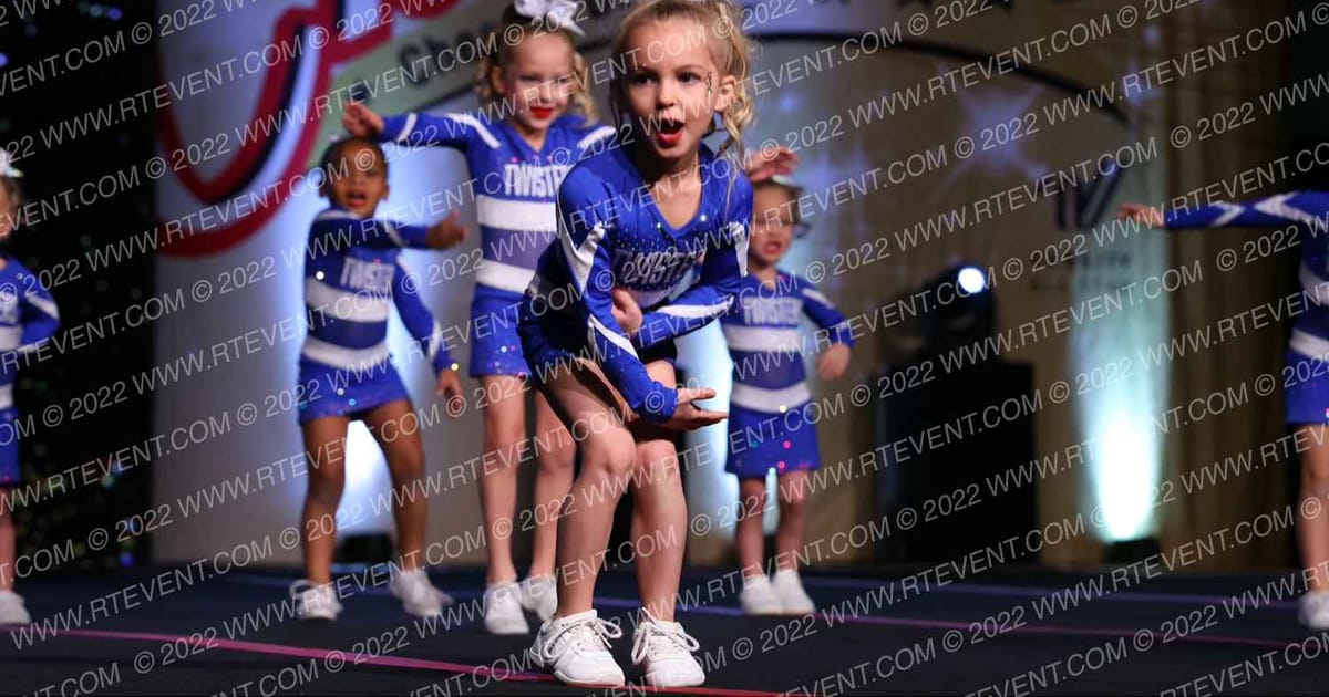 Maryland Twisters Sunshine · CCD Grand Nationals