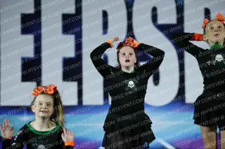 Iowa Elite Cheer - NE Rogue