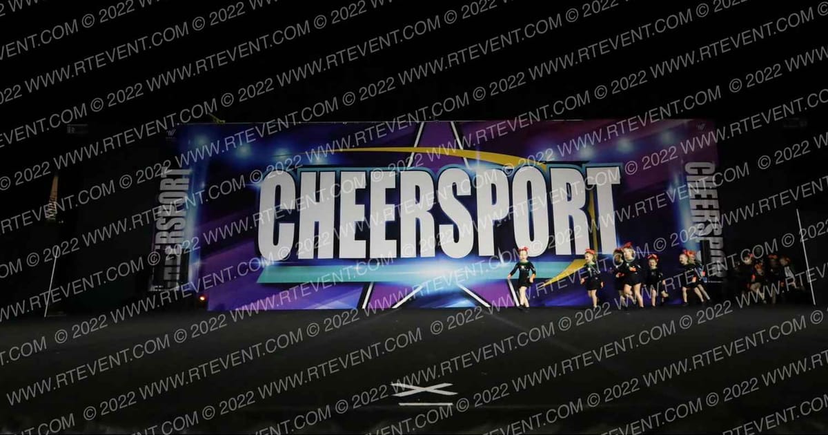 Iowa Elite Cheer - Des Moines Undertakers · CHEERSPORTCouncil BluffsClassic