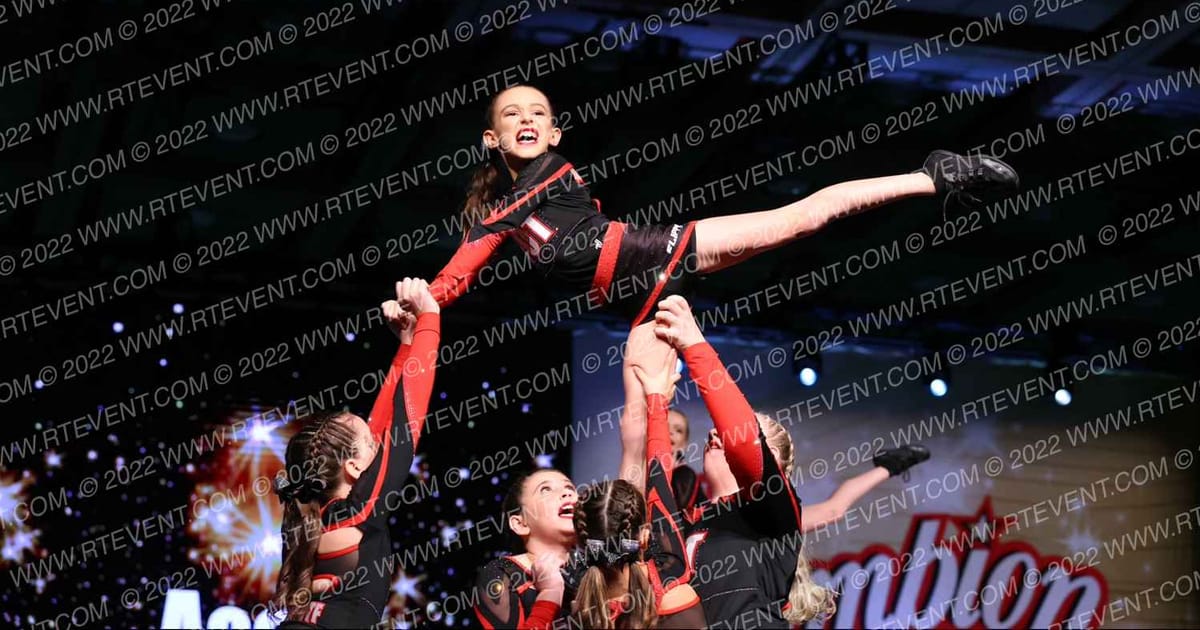 Flipping Out Tumbling Aces · CCD Grand Nationals