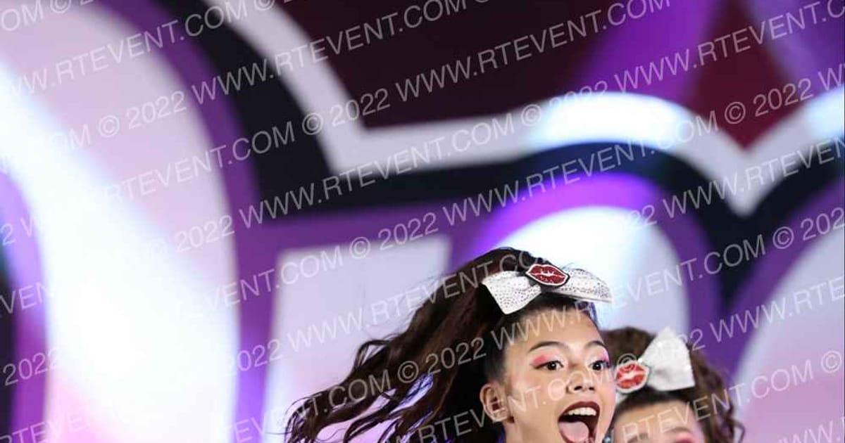 Las Vegas All Stars PLATINUM · One Up SoCal Nationals