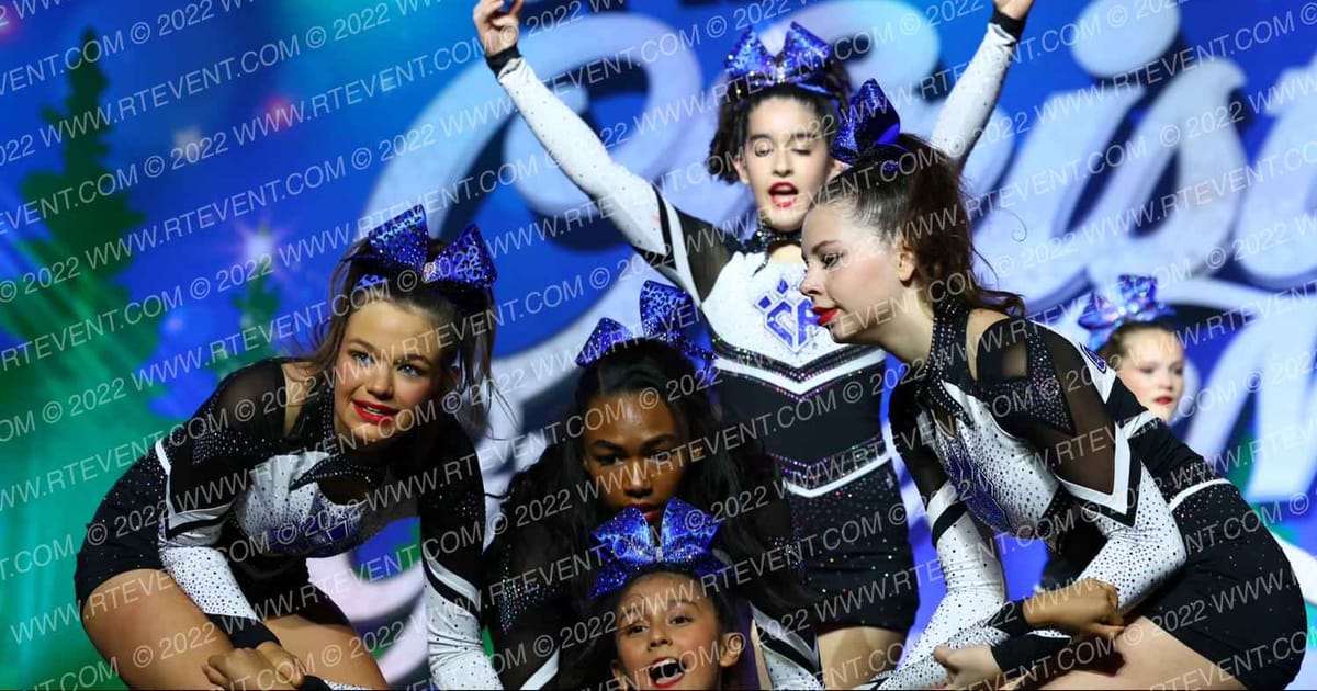 Cheer Athletics - Plano Leopards · Spirit Celebration Grand Nationals