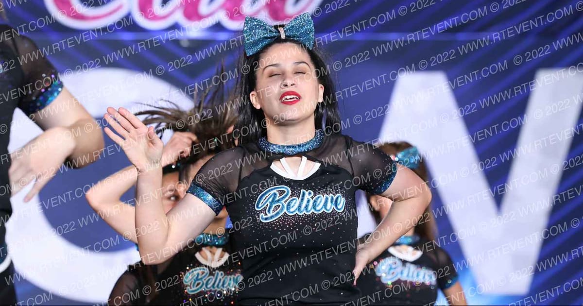 Believe Athletics Black Onyx · Cali Crown V