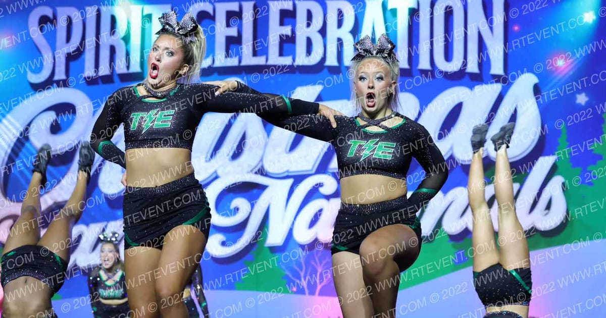 Thunder Extreme Zeus · Spirit Celebration Grand Nationals