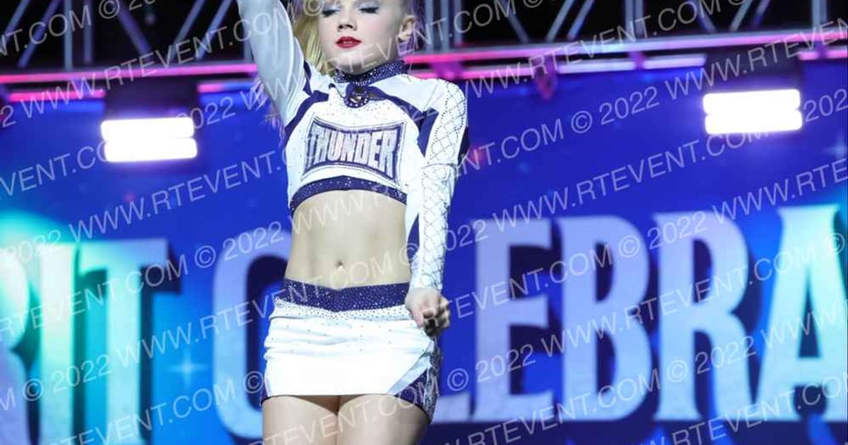 Thunder Elite Reign · Spirit Celebration Grand Nationals