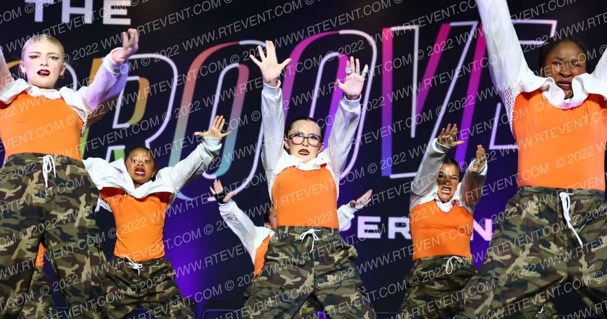 DanceWorks Youth Hip Hop · WSF Grand Nationals