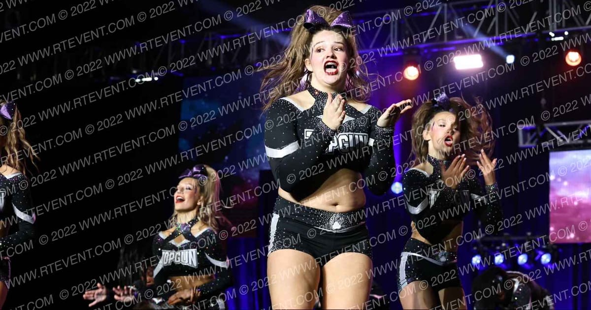 Top Gun All Stars Revival · WSF Grand Nationals