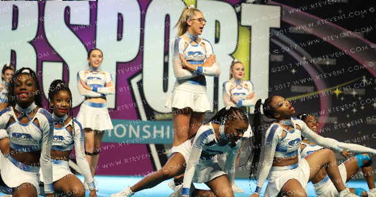 South Georgia Athletics Monsoon · CHEERSPORT NATIONALS HALL C1