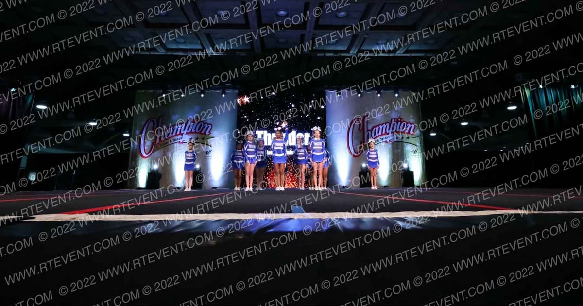 Maryland Twisters Thunder · CCD Grand Nationals