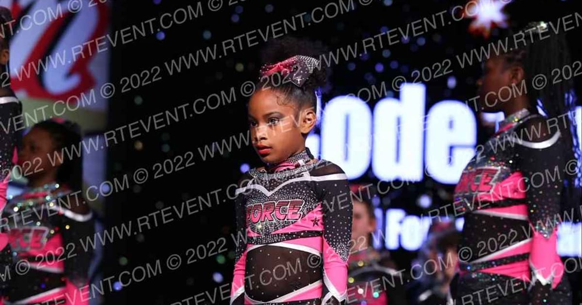 Full Force All Stars Code Pink · CCD Grand Nationals