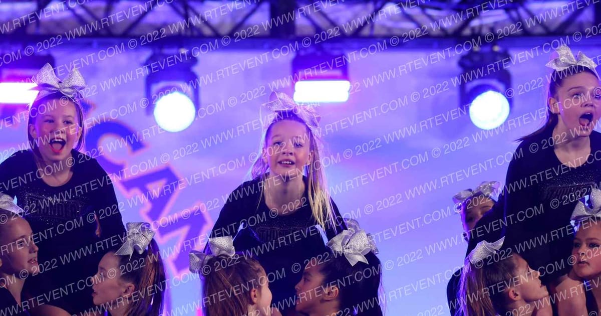 Thunder Elite All-Stars Cyclones · The American Northwest Portland Nationals