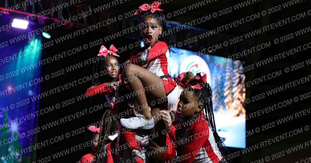 Woodlands Elite - Houston Guardians · Spirit Celebration Grand Nationals