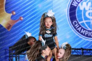 Believe Athletics Glamour Girls