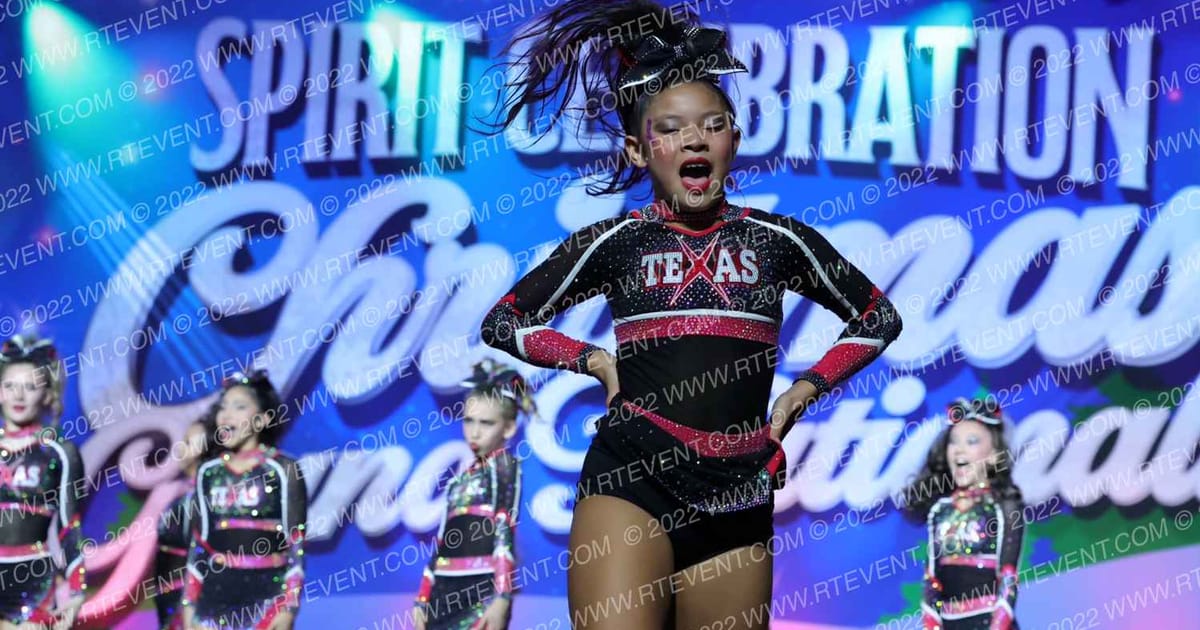 Texas Allstar Cheer and Dance Tempest · Spirit Celebration Grand Nationals