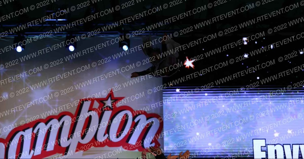 Cheer Idol Athletics Envy · CCD Grand Nationals