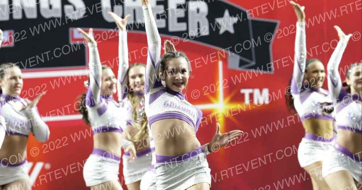 Arizona All Stars Venom · ATC Phoenix Challenge