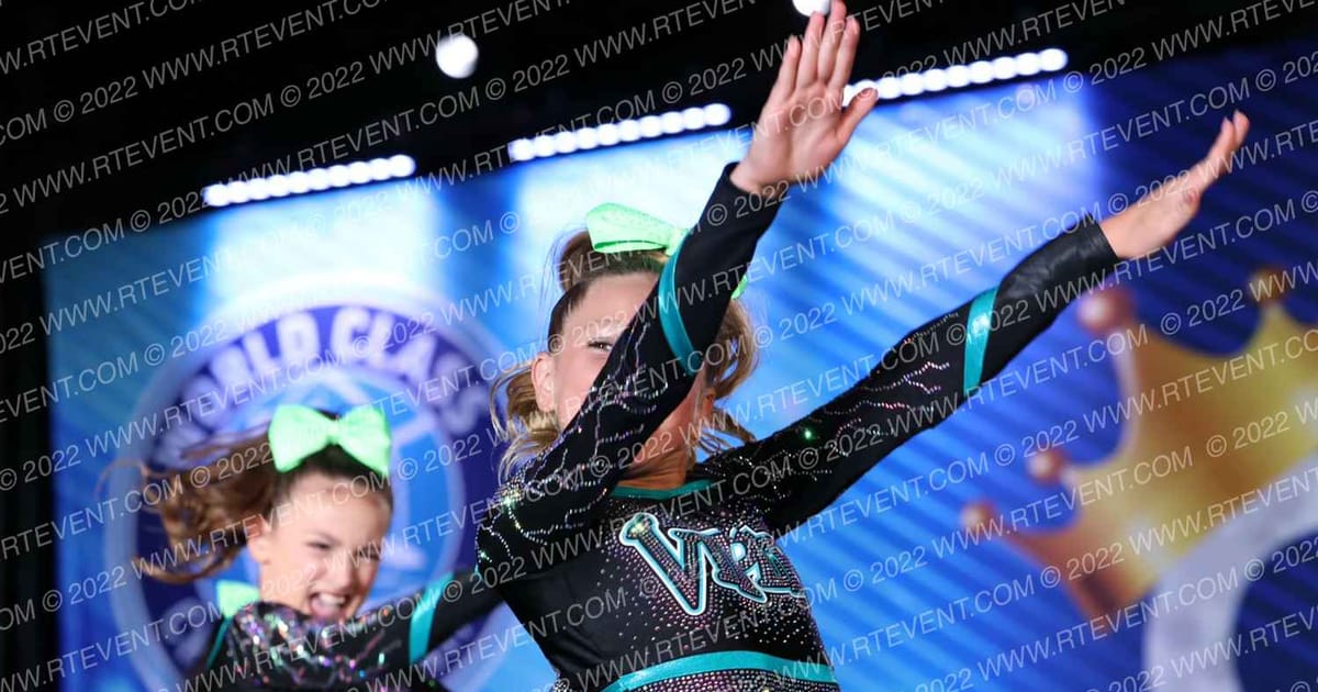 Viper Athletics ELECTRIC · Cali Crown V