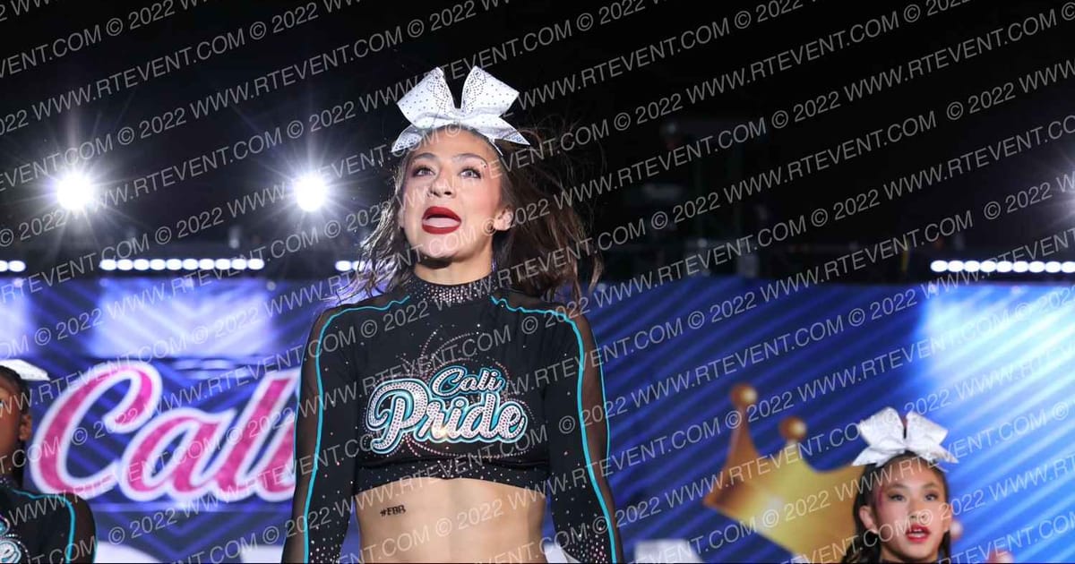 California Pride Breeze · Cali Crown V