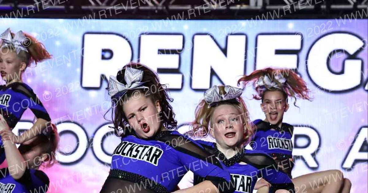 Rockstar Athletics Renegades · WSF Grand Nationals