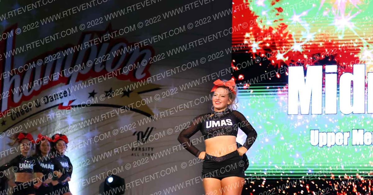 Upper Merion All Stars Midnight · CCD Grand Nationals