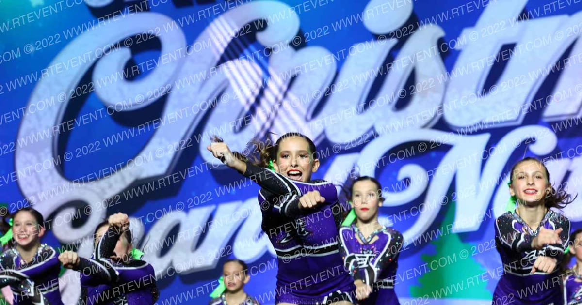 Express Cheer Extreme · Spirit Celebration Grand Nationals