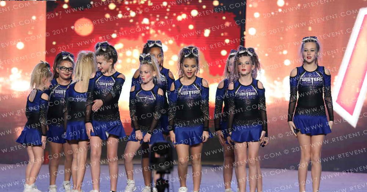 East Texas Twisters Snow Angels · Gold Rush Ft Worth