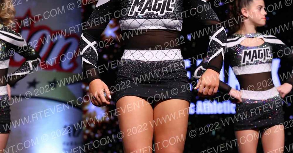 Magic Athletics CODE BLACK · CCD Grand Nationals