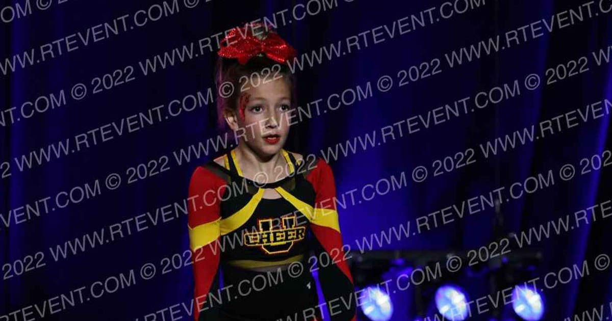 Terre Haute Cheer University ROCKIN' RATTLESNAKES · WSF Grand Nationals