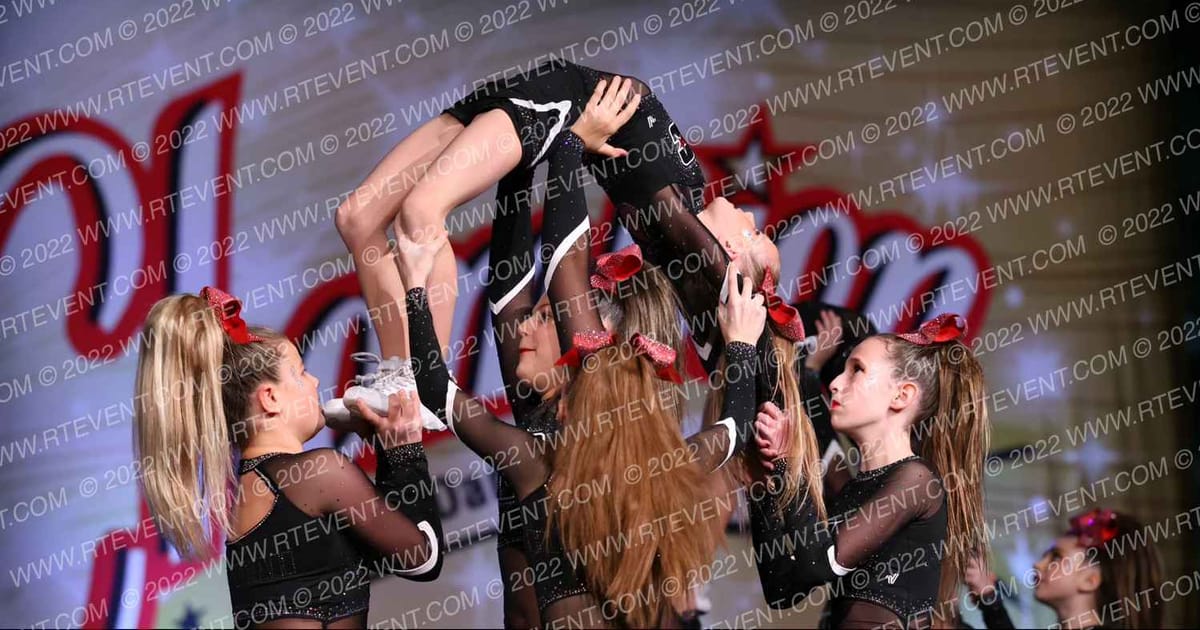 Hanover Elite Crazed · CCD Grand Nationals