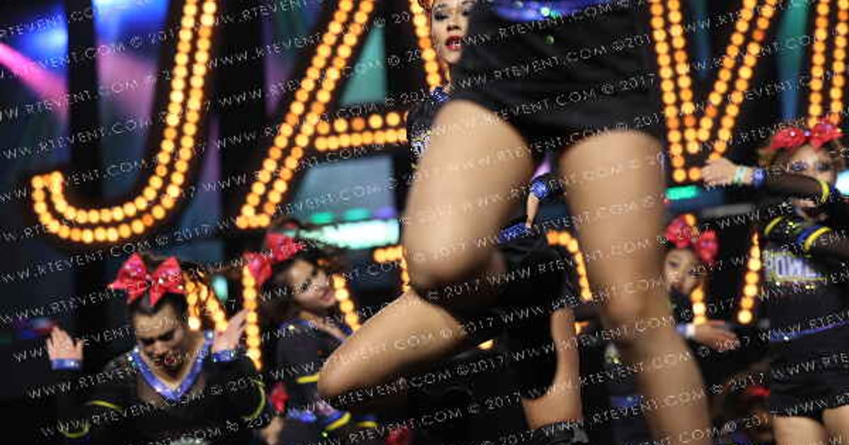POWER ELITE ALLSTARS INFINITY · DII Allstar Nationals